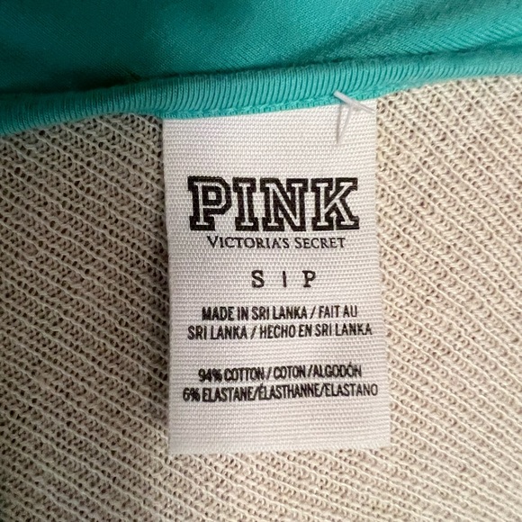 Victoria secret PINK dress mint green size small - Picture 4 of 5